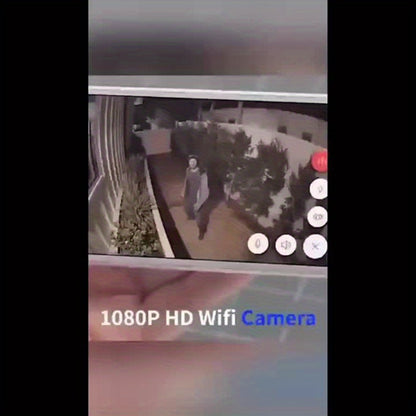 Wireless Security Camera | Crisp 480P Indoor Monitoring